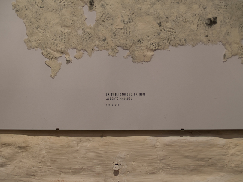 palimpseste - la bibliothèque, la nuit - alberto manguel - actes sud